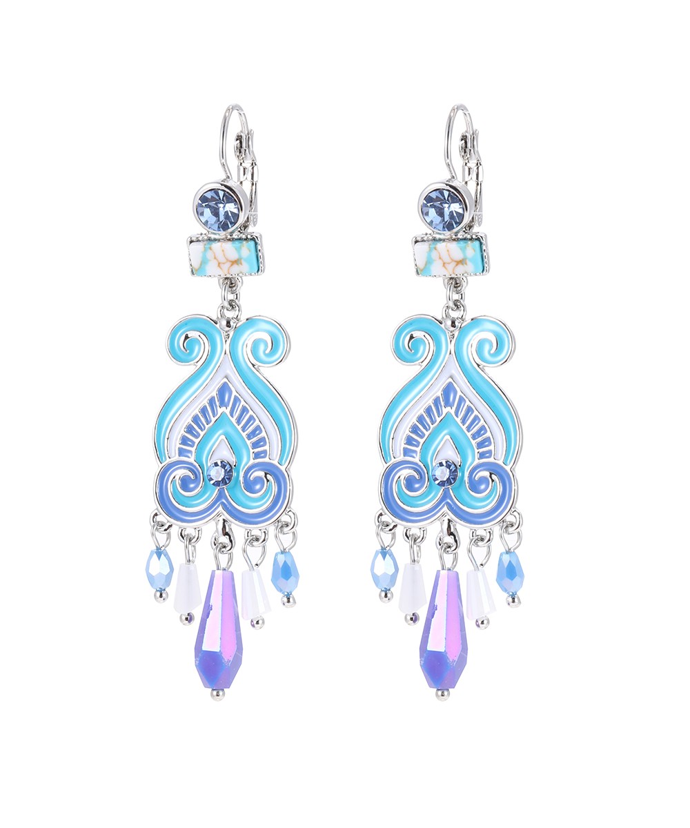 Boucles d'oreilles Dormeuse 21PEBOL010