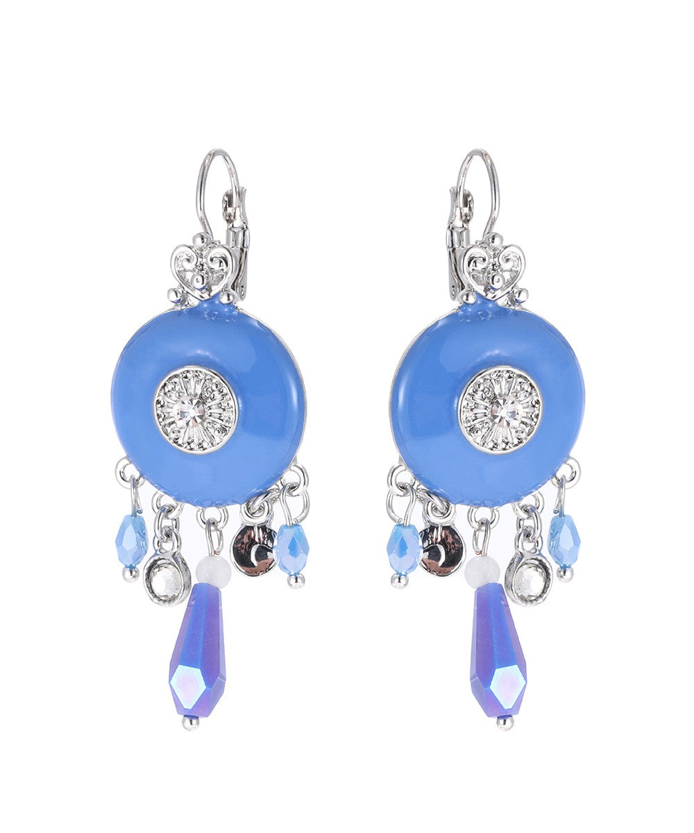 Boucles d'oreilles Dormeuse 21PEBOL011