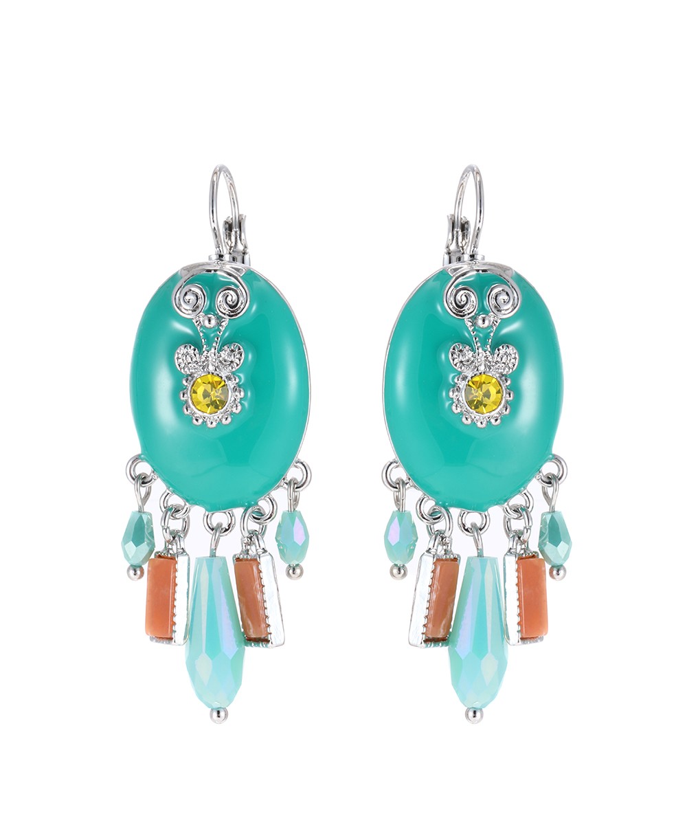 Boucles d'oreilles Dormeuse 21PEBOL012