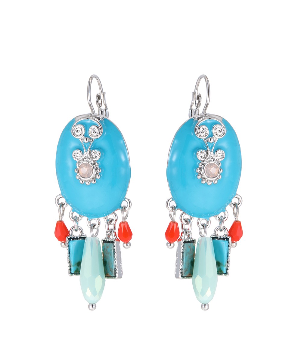 Boucles d'oreilles Dormeuse 21PEBOL012