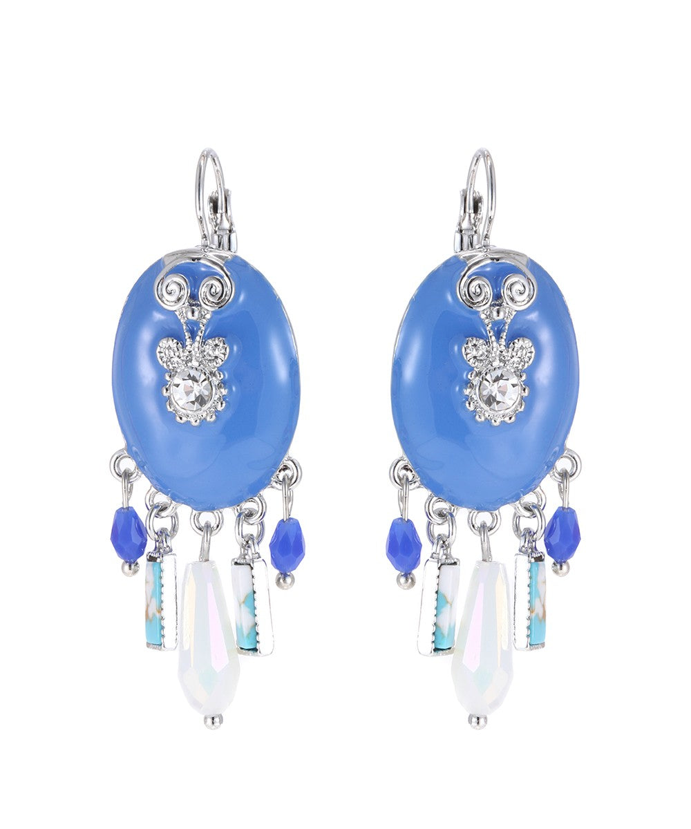 Boucles d'oreilles Dormeuse 21PEBOL012