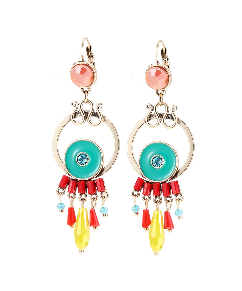 Boucles d'oreilles Dormeuse 21PEBOL013