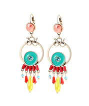 Boucles d'oreilles Dormeuse 21PEBOL013