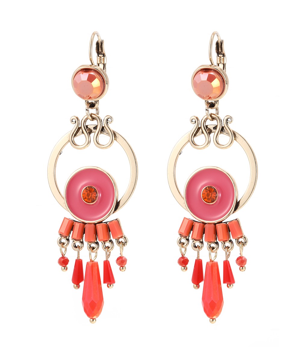 Boucles d'oreilles Dormeuse 21PEBOL013