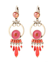 Boucles d'oreilles Dormeuse 21PEBOL013