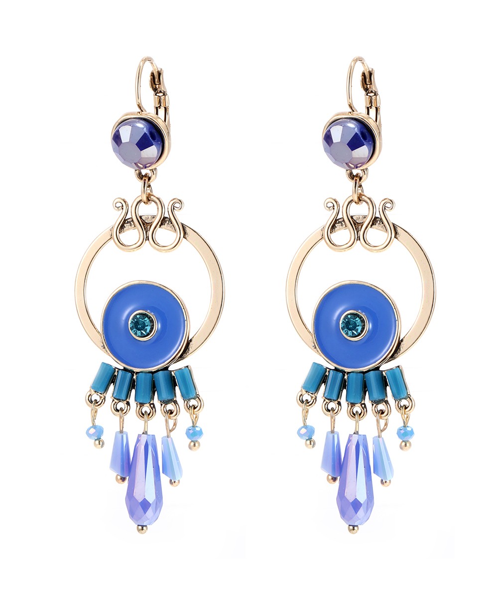 Boucles d'oreilles Dormeuse 21PEBOL013