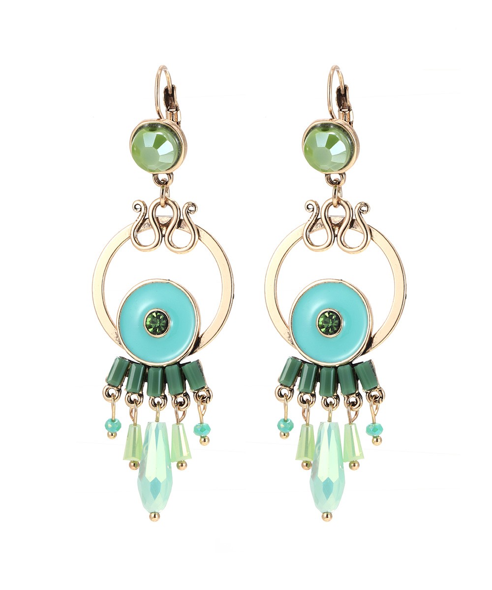 Boucles d'oreilles Dormeuse 21PEBOL013