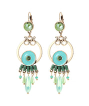 Boucles d'oreilles Dormeuse 21PEBOL013