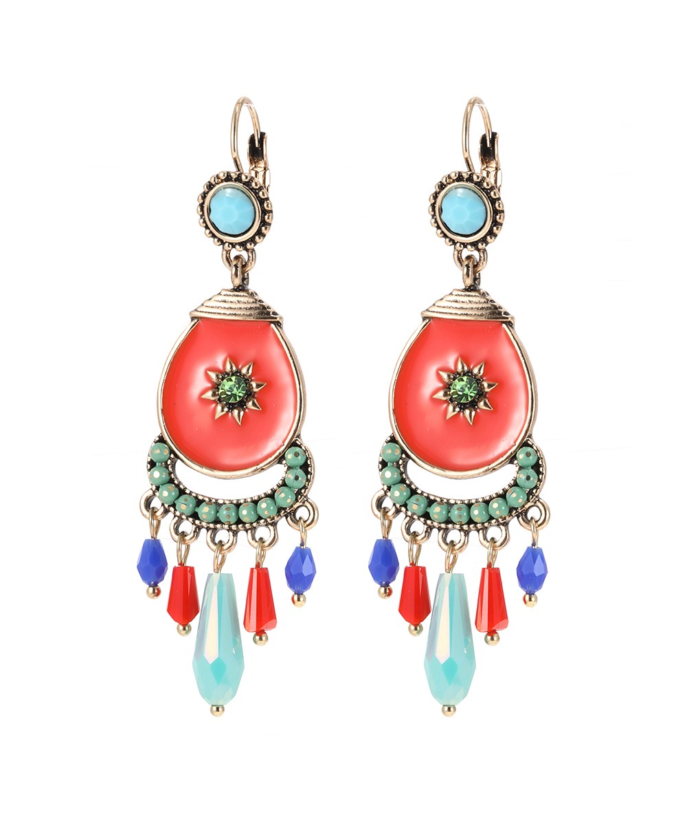 Boucles d'oreilles Dormeuse 21PEBOL014