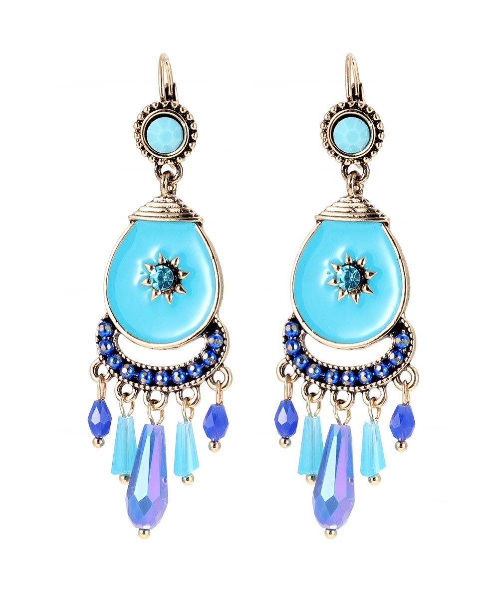 Boucles d'oreilles Dormeuse 21PEBOL014