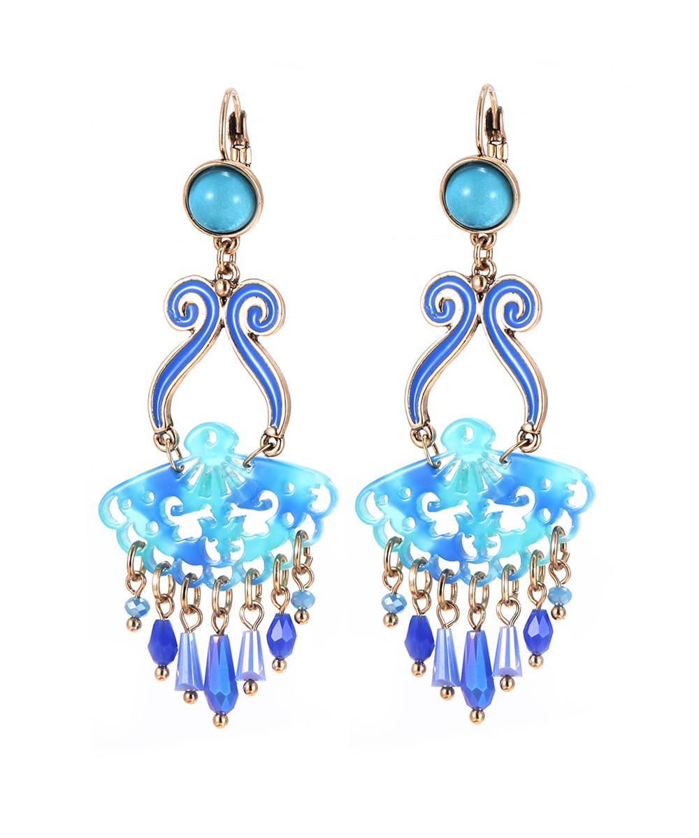 Boucles d'oreilles Dormeuse 21PEBOL015