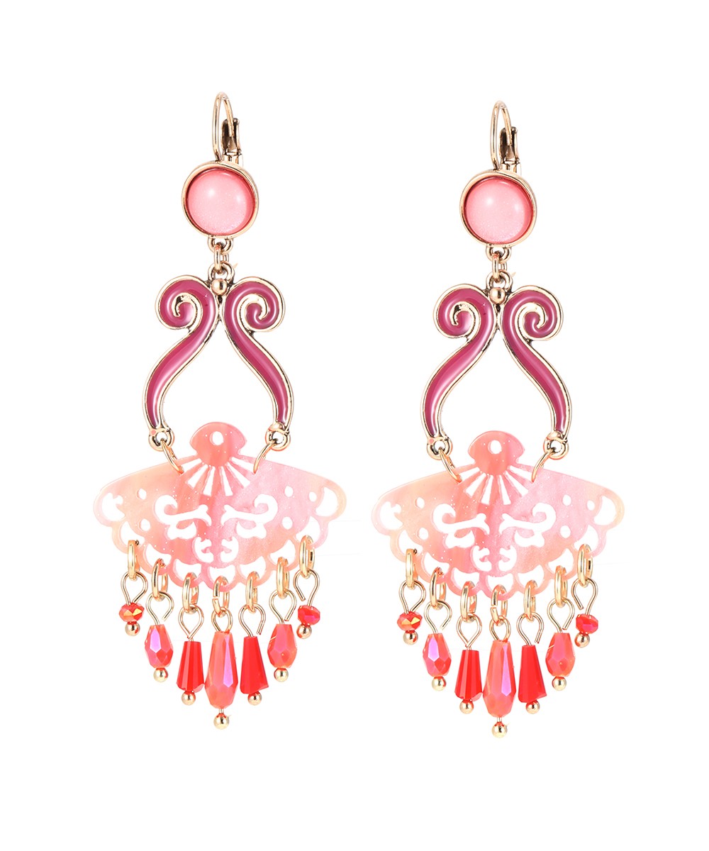 Boucles d'oreilles Dormeuse 21PEBOL015