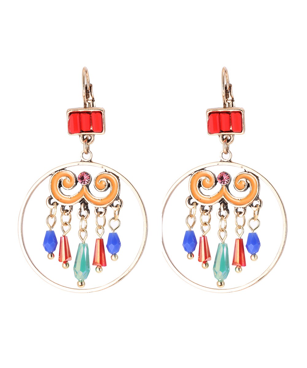 Boucles d'oreilles Dormeuse 21PEBOL016