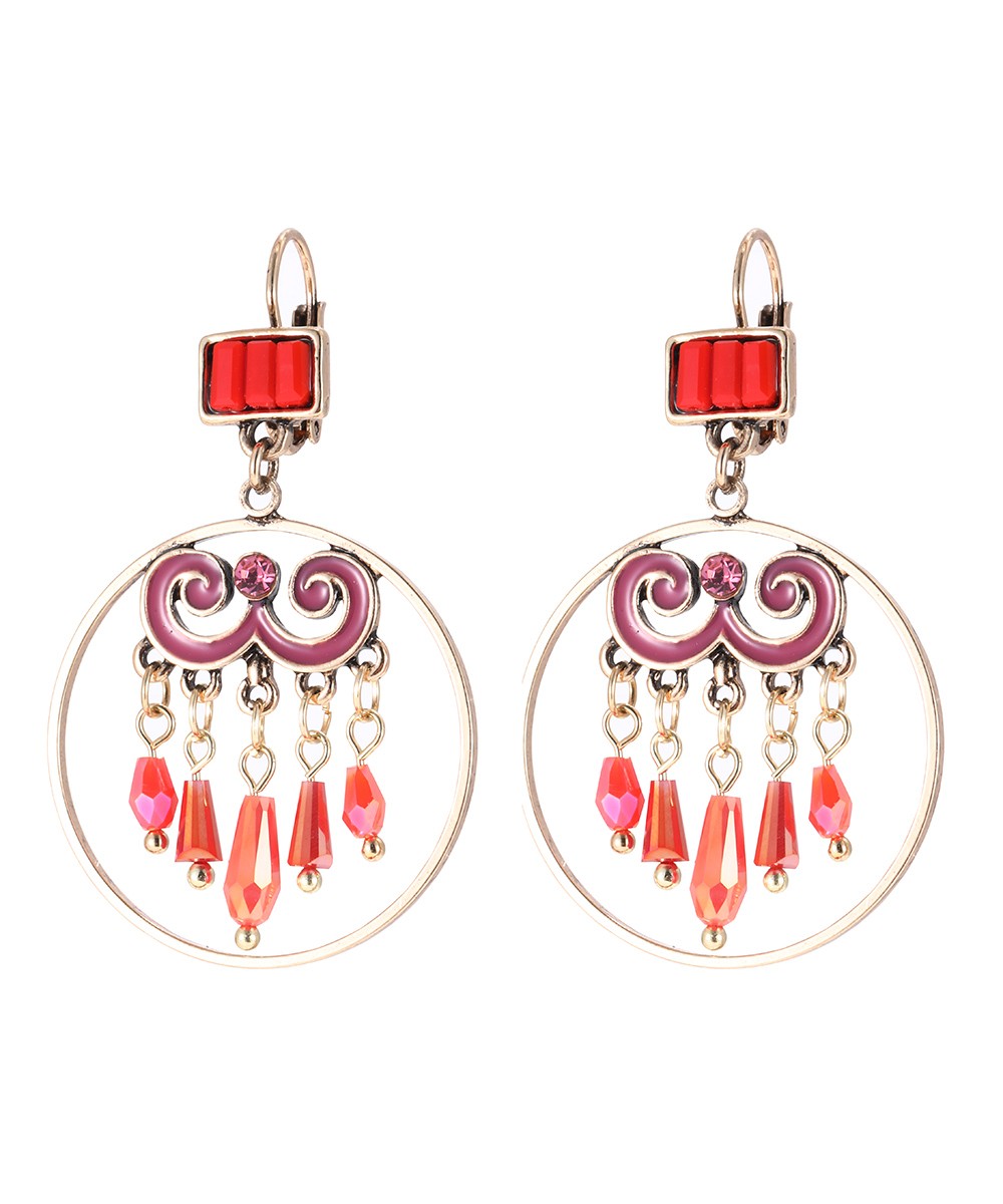 Boucles d'oreilles Dormeuse 21PEBOL016
