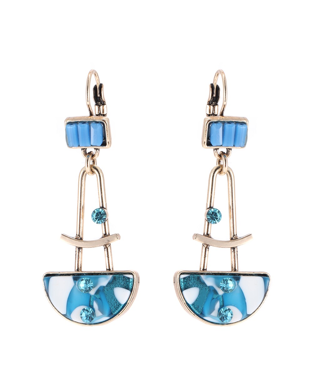 Boucles d'oreilles Dormeuse 21PEBOL018