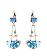 Boucles d'oreilles Dormeuse 21PEBOL018