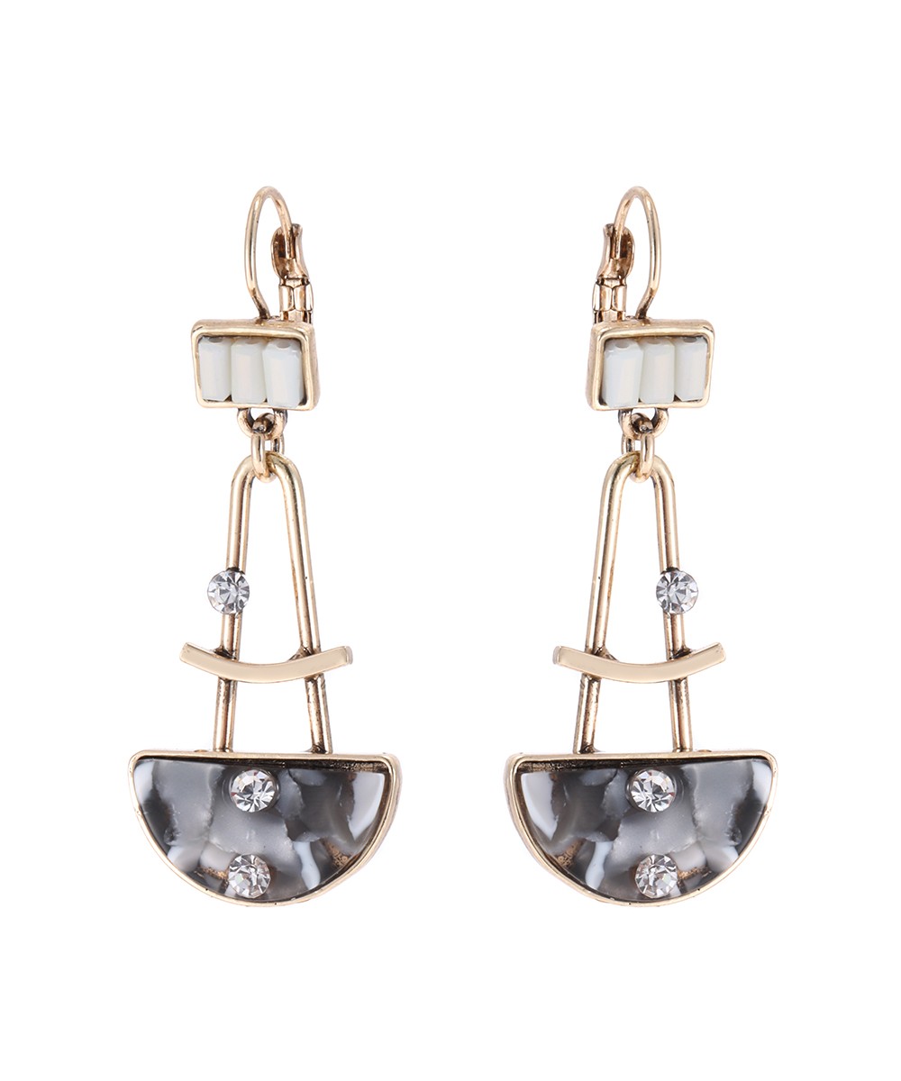 Boucles d'oreilles Dormeuse 21PEBOL018