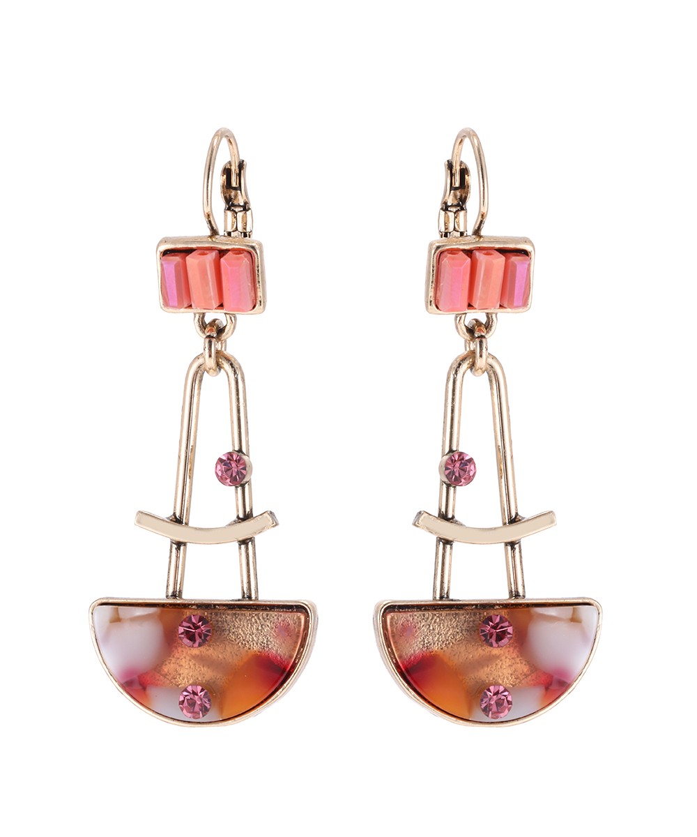 Boucles d'oreilles Dormeuse 21PEBOL018