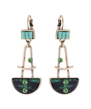 Boucles d'oreilles Dormeuse 21PEBOL018