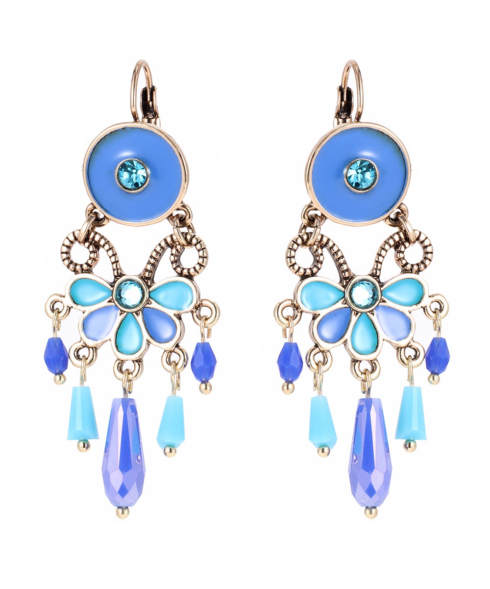 Boucles d'oreilles Dormeuse 21PEBOL020