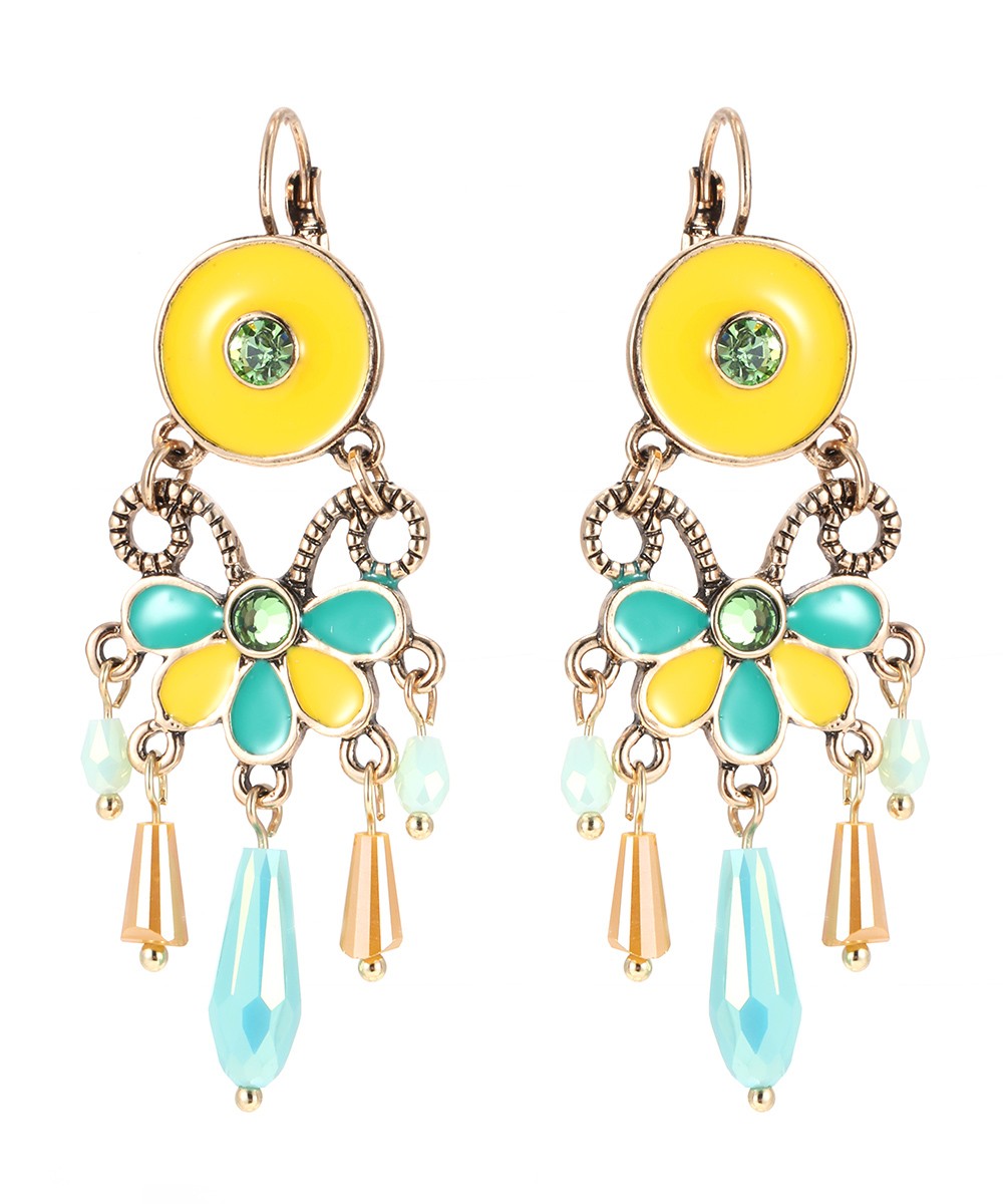 Boucles d'oreilles Dormeuse 21PEBOL020