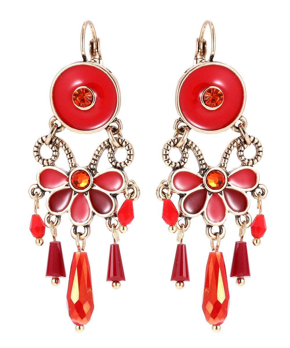 Boucles d'oreilles Dormeuse 21PEBOL020