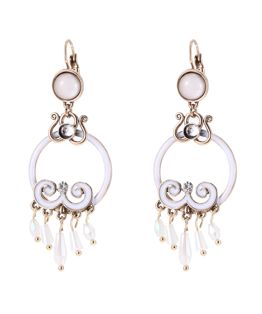 Boucles d'oreilles Dormeuse 21PEBOL021