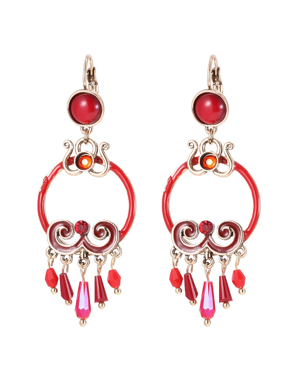 Boucles d'oreilles Dormeuse 21PEBOL021
