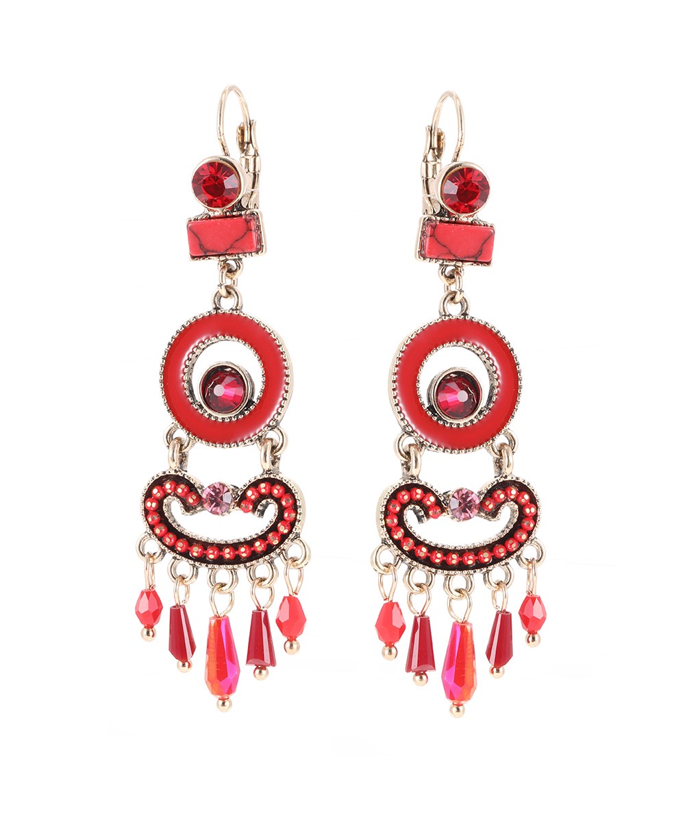 Boucles d'oreilles Dormeuse 21PEBOL022