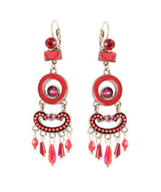 Boucles d'oreilles Dormeuse 21PEBOL022