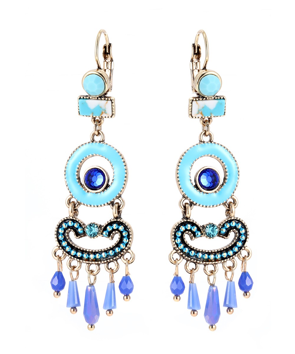 Boucles d'oreilles Dormeuse 21PEBOL022