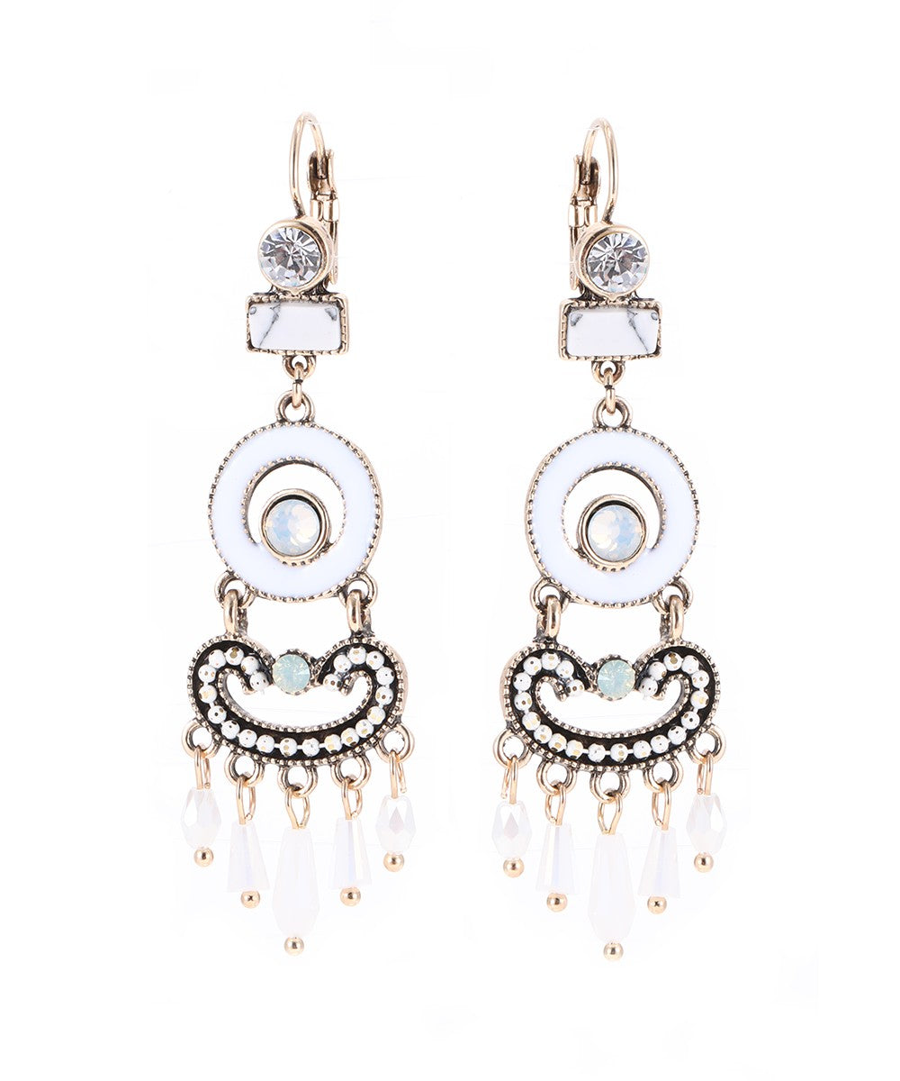 Boucles d'oreilles Dormeuse 21PEBOL022