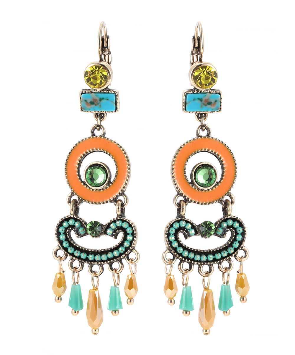 Boucles d'oreilles Dormeuse 21PEBOL022