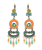 Boucles d'oreilles Dormeuse 21PEBOL022