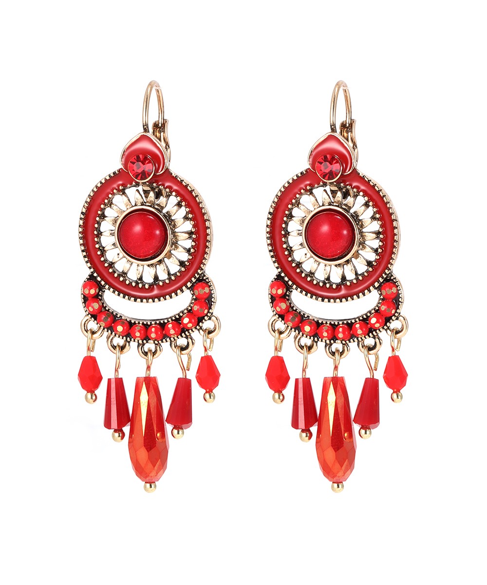 Boucles d'oreilles Dormeuse 21PEBOL023