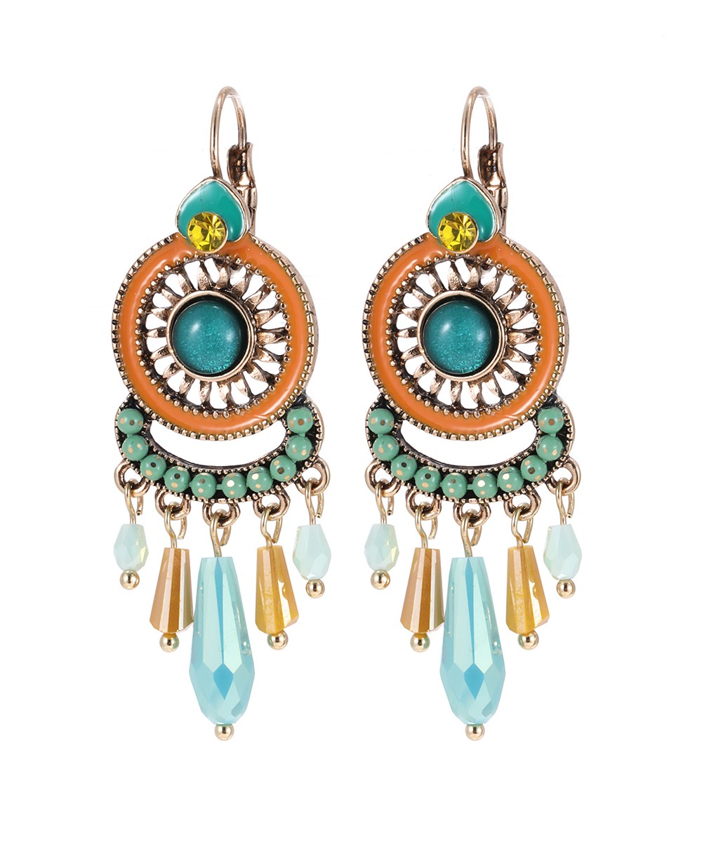 Boucles d'oreilles Dormeuse 21PEBOL023
