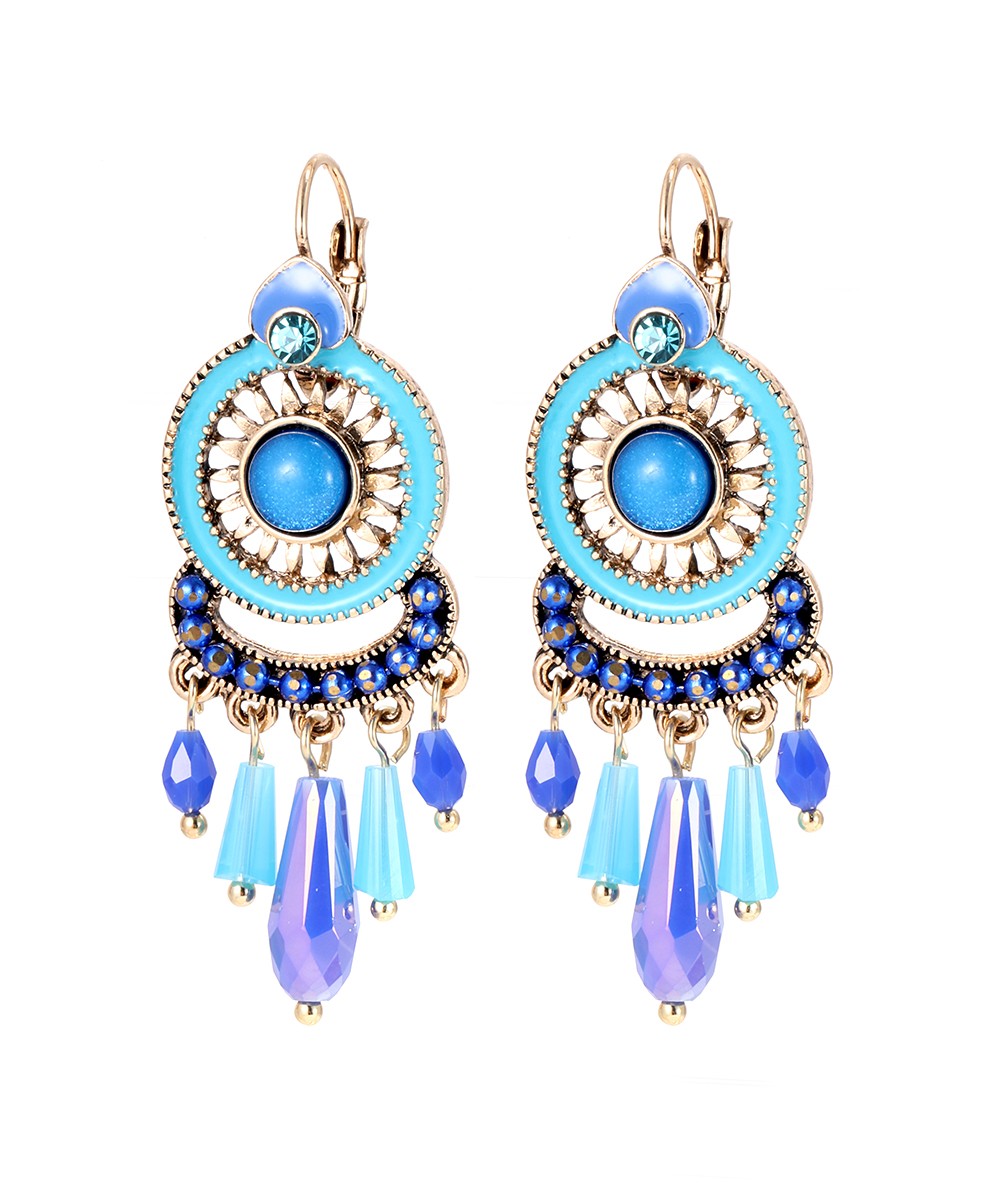 Boucles d'oreilles Dormeuse 21PEBOL023