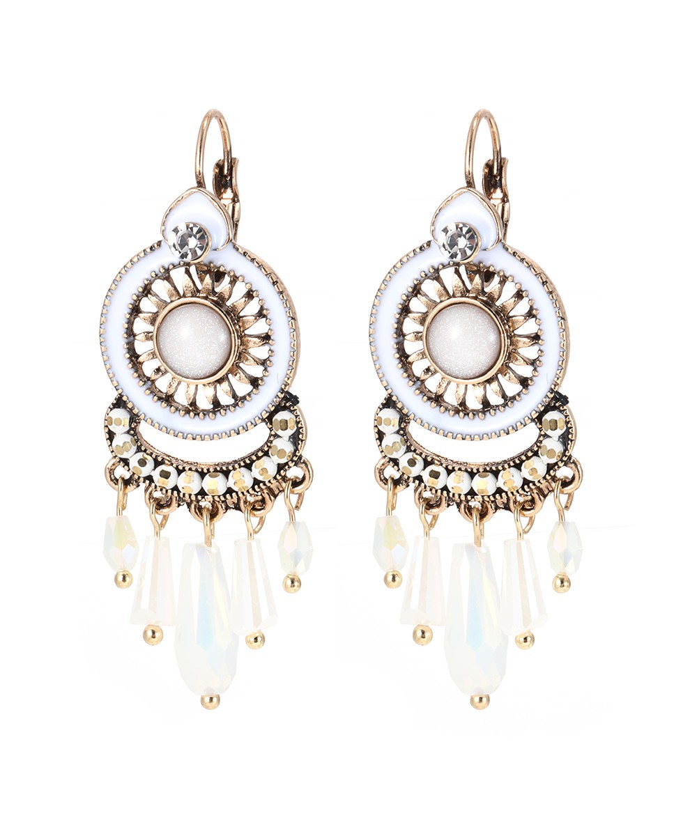 Boucles d'oreilles Dormeuse 21PEBOL023