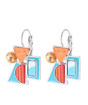Boucles d'oreilles  Dormeuse 21PEBO001
