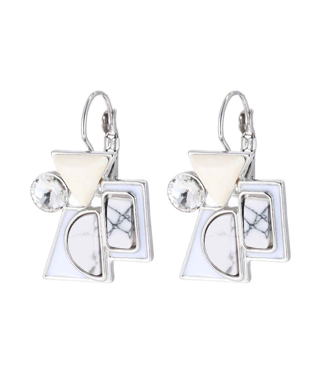 Boucles d'oreilles  Dormeuse 21PEBO001