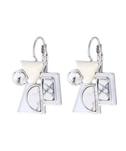 Boucles d'oreilles  Dormeuse 21PEBO001