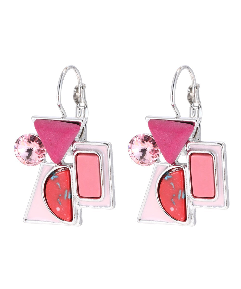 Boucles d'oreilles  Dormeuse 21PEBO001