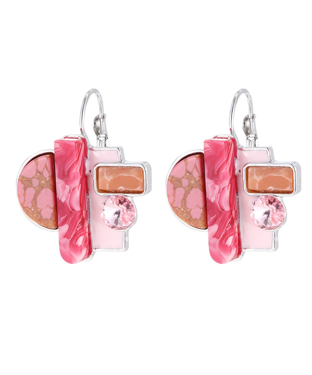 Boucles d'oreilles  Dormeuse 21PEBO002