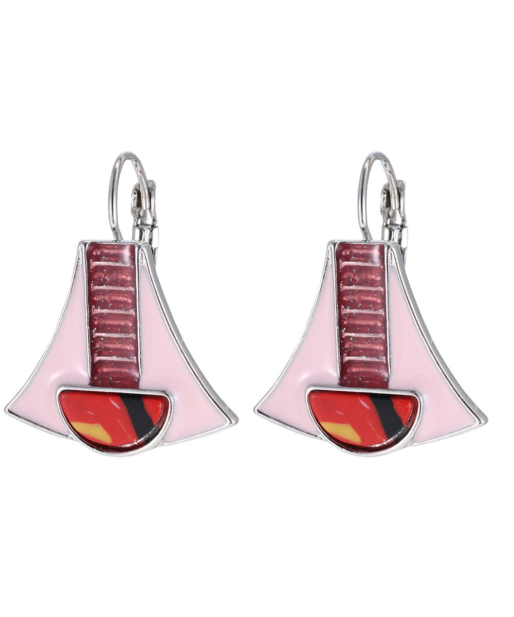 Boucles d'oreilles  Dormeuse 21PEBO003