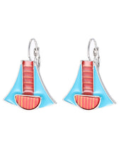 Boucles d'oreilles  Dormeuse 21PEBO003
