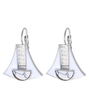 Boucles d'oreilles  Dormeuse 21PEBO003