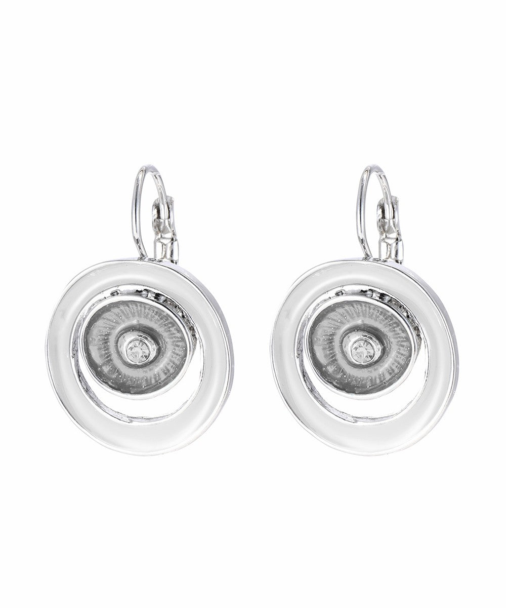Boucles d'oreilles  Dormeuse 21PEBO005