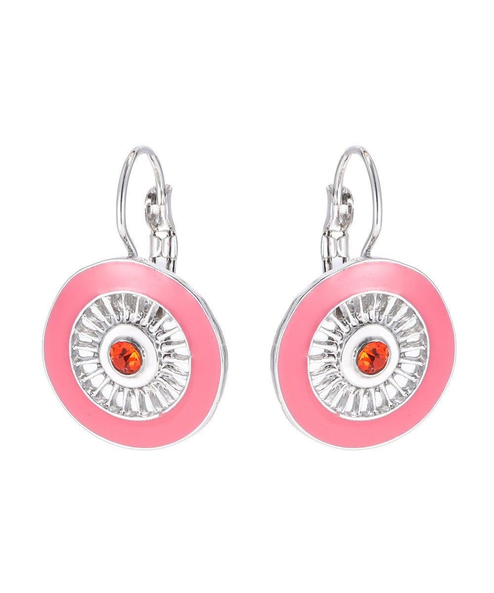 Boucles d'oreilles  Dormeuse 21PEBO006