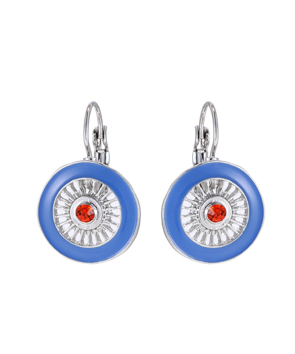 Boucles d'oreilles  Dormeuse 21PEBO006