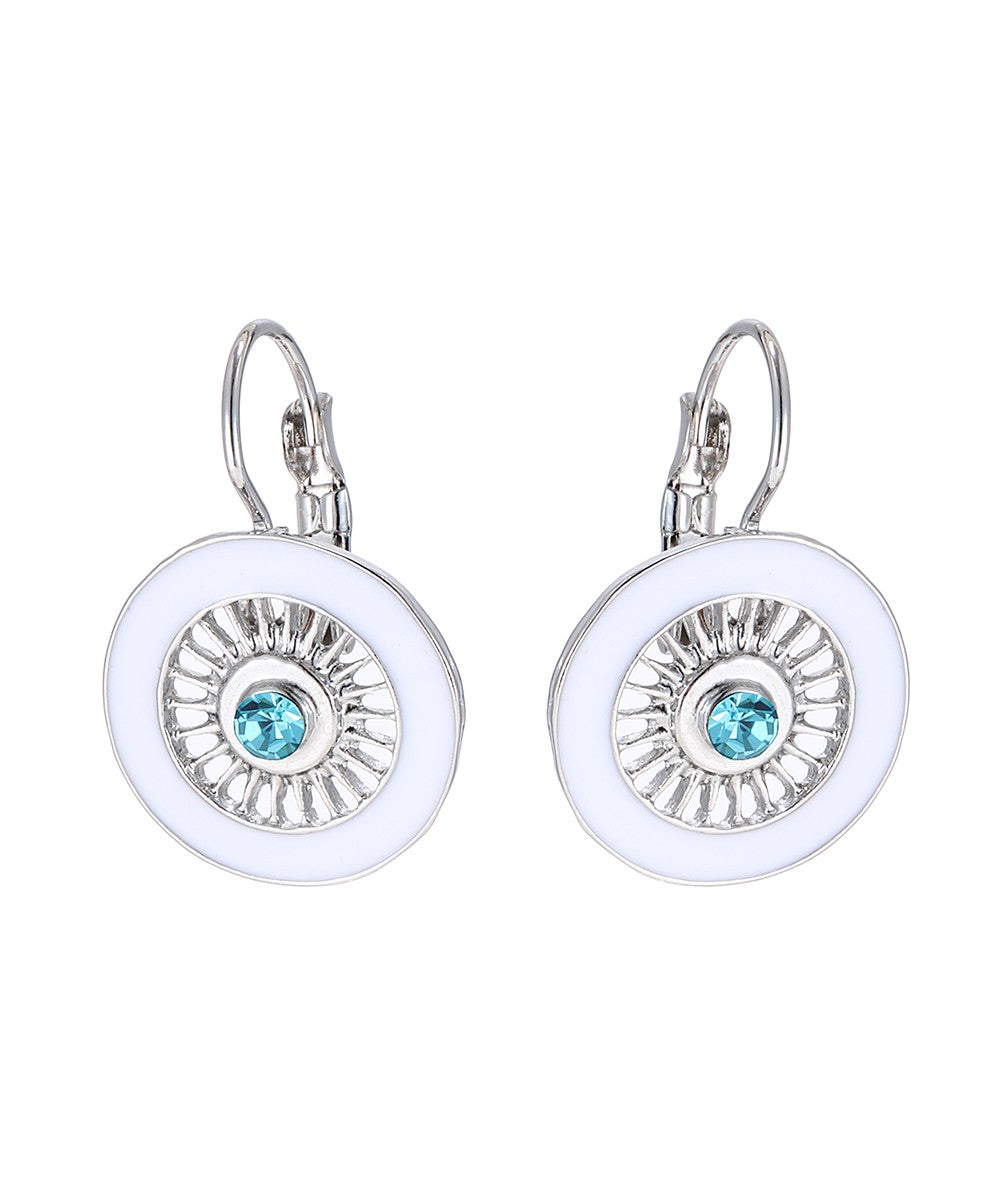 Boucles d'oreilles  Dormeuse 21PEBO006